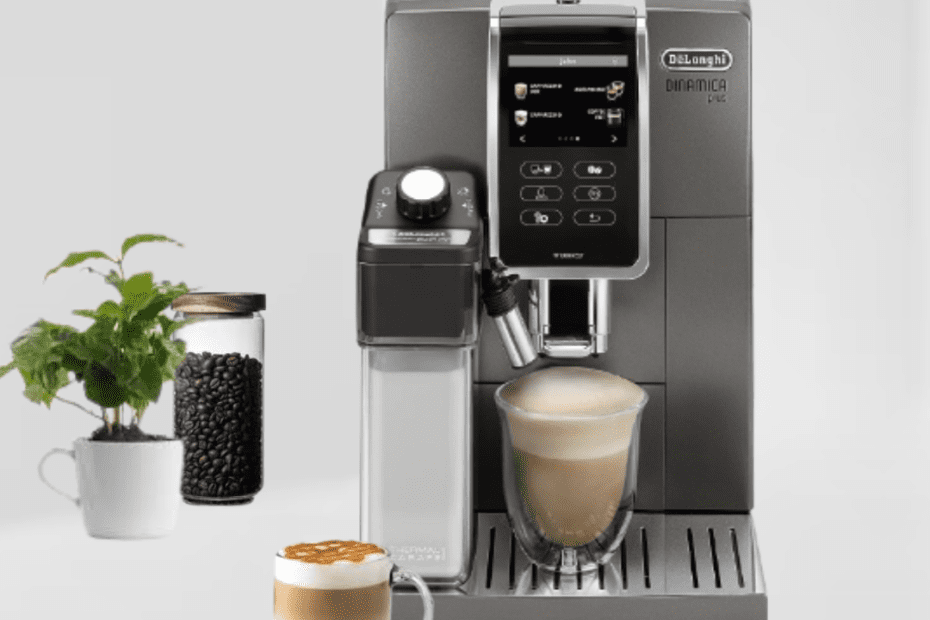 De'Longhi Dinamica Plus